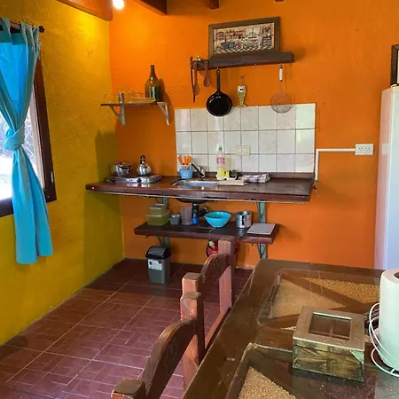 Cabanas La Felicidad Merlo Exterior foto