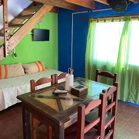 Cabanas La Felicidad Merlo Exterior foto