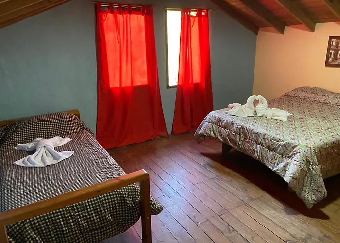 Cabanas La Felicidad